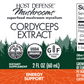 Cordyceps Extract 2 oz