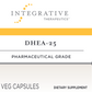 DHEA-25 60 vegcaps