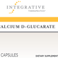 Calcium D-Glucarate 90 caps