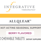 AllQlear 60 tabs