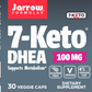 7 Keto DHEA 100 mg 30 caps