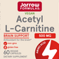 Acetyl L-Carnitine 500 mg 60 caps