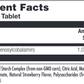 B12 Adenos 1,000 mcg Straw 90 tabs