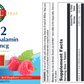 B12 Methylcobalamin 5,000 mcg Raspberry 90 tabs