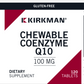 Coenzyme Q10 100 mg tablets 120 ct