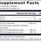 Klean DHA 60 softgels