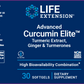 Advanced Curcumin Elite 30 softgels