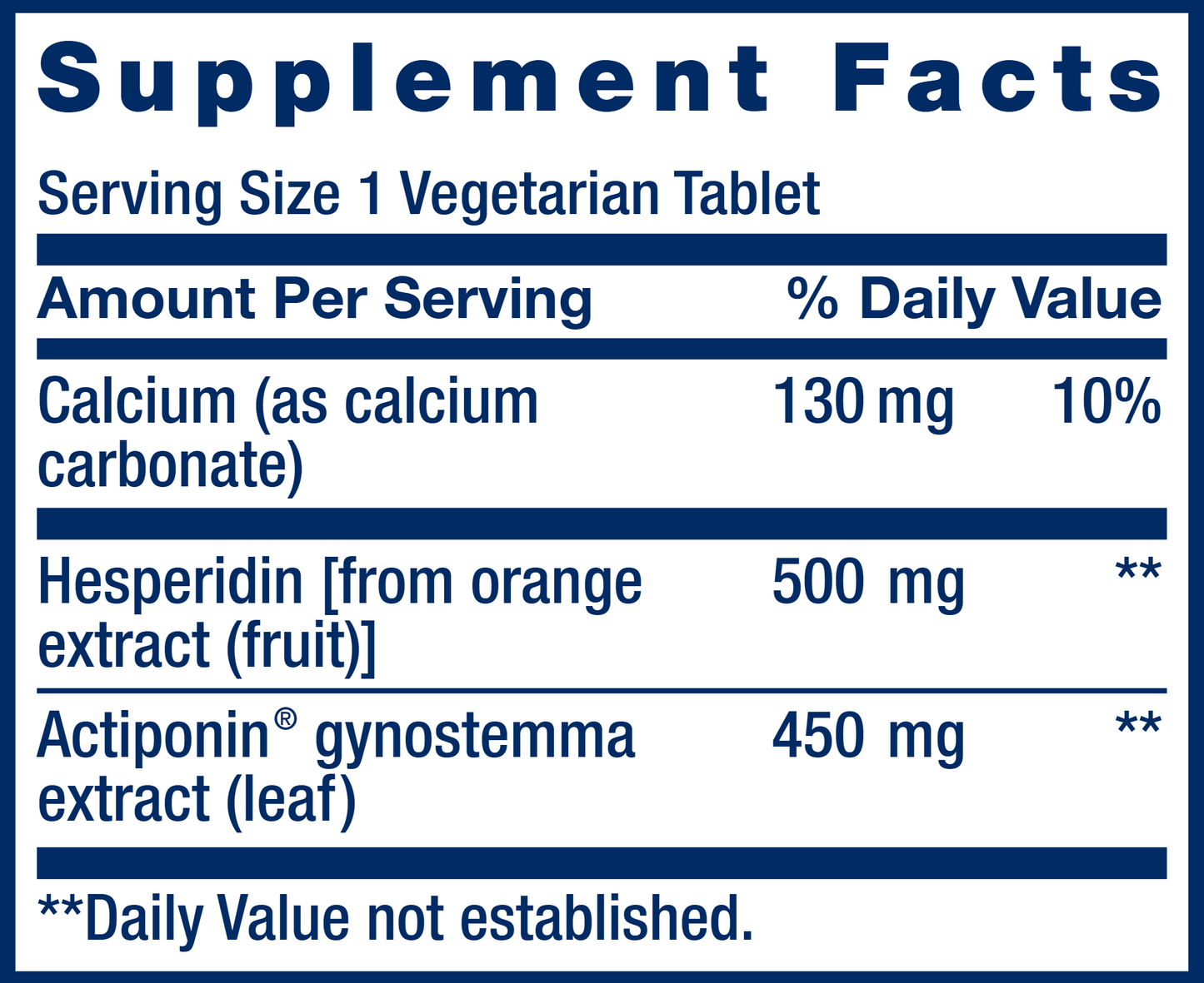 AMPK Metabolic Activator 30 vegtabs