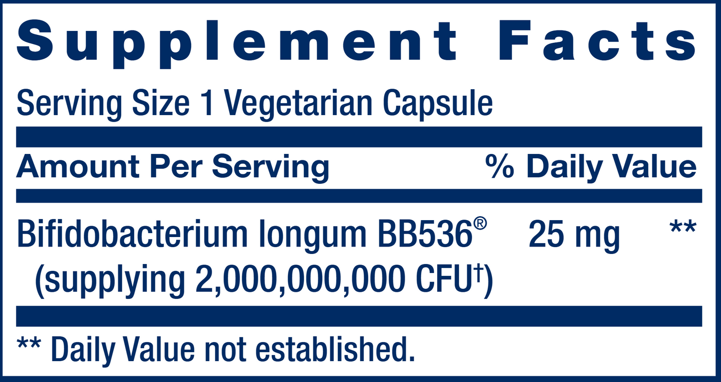 Bifido GI Balance 60 vegcaps