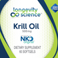 Krill Oil 500 mg 60 softgels