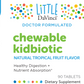 Chewable Kidbiotic 90 tabs