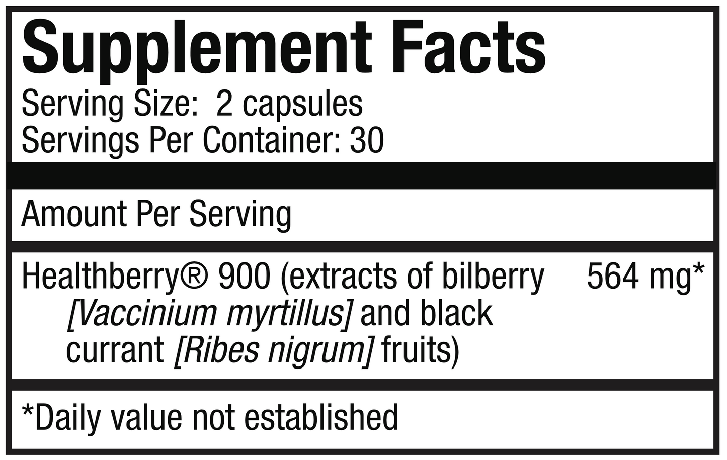 Heart Health 60 caps