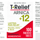 T-Relief Extra Str Pain Relief 100 Tabs