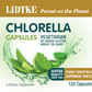 Chlorella Capsules 120 caps