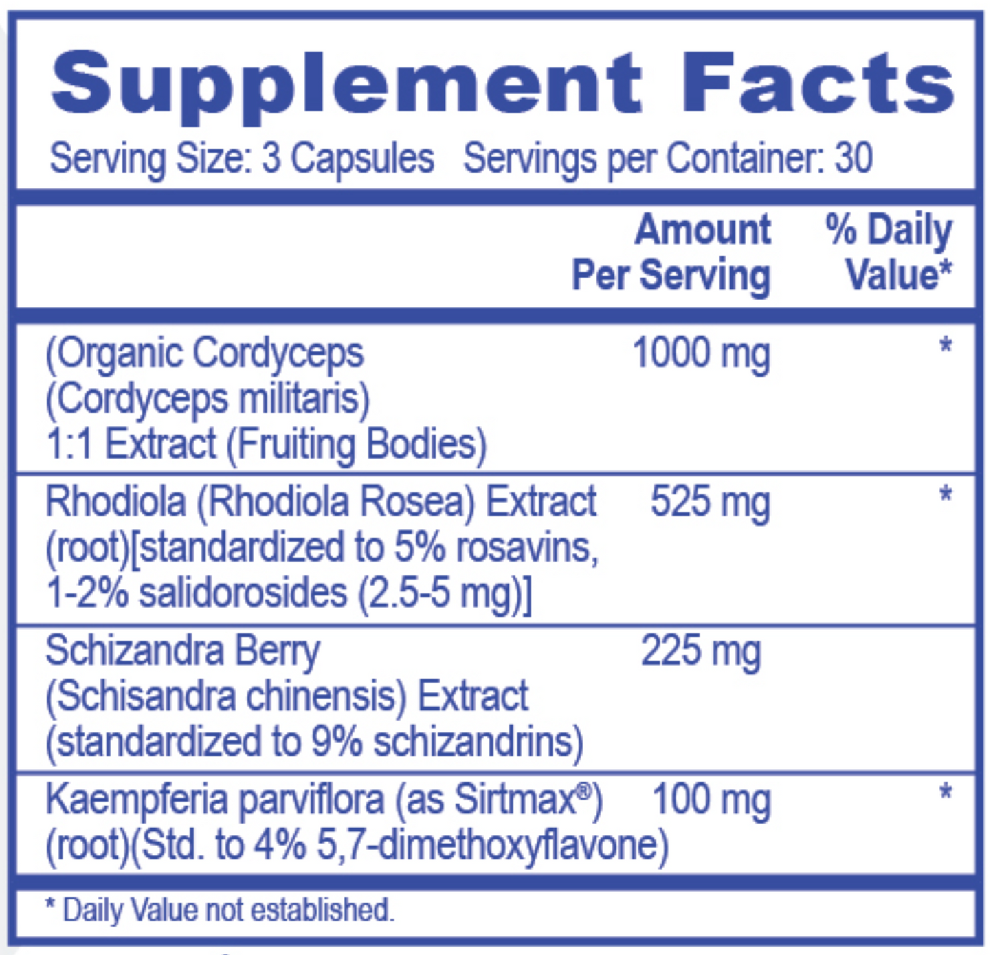 Adpt-CNS 90 vegcaps