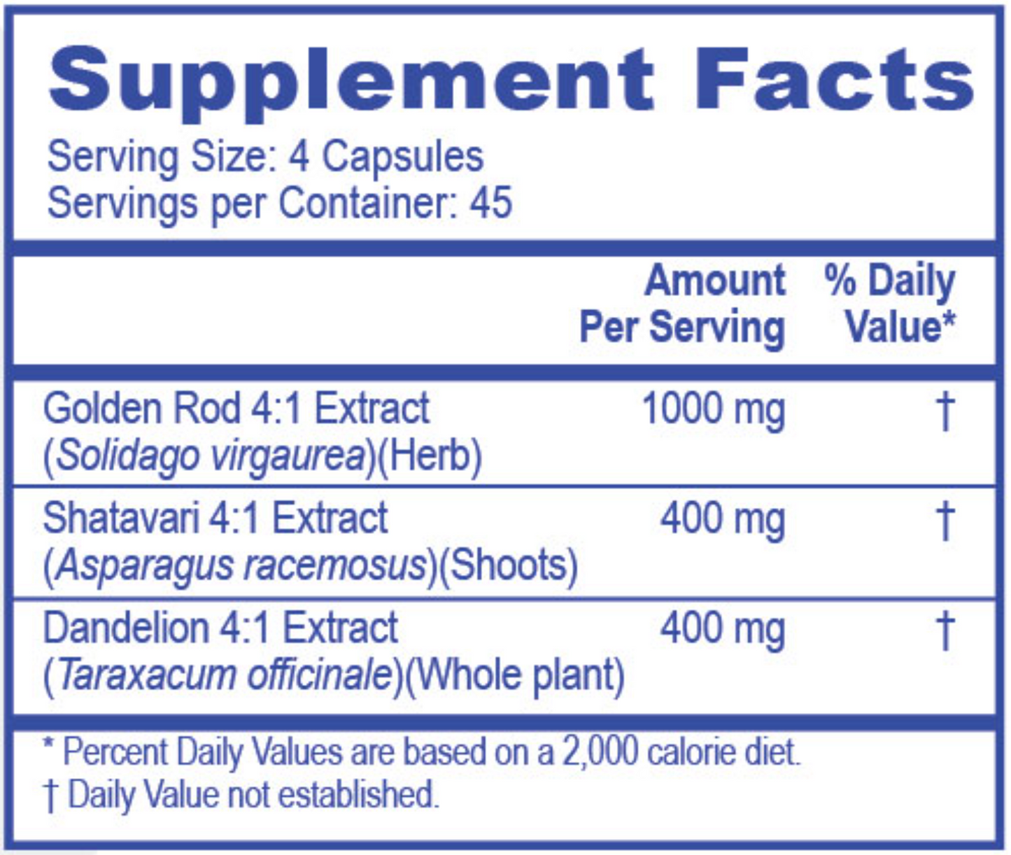 RenoCap Forté 180 vegcaps