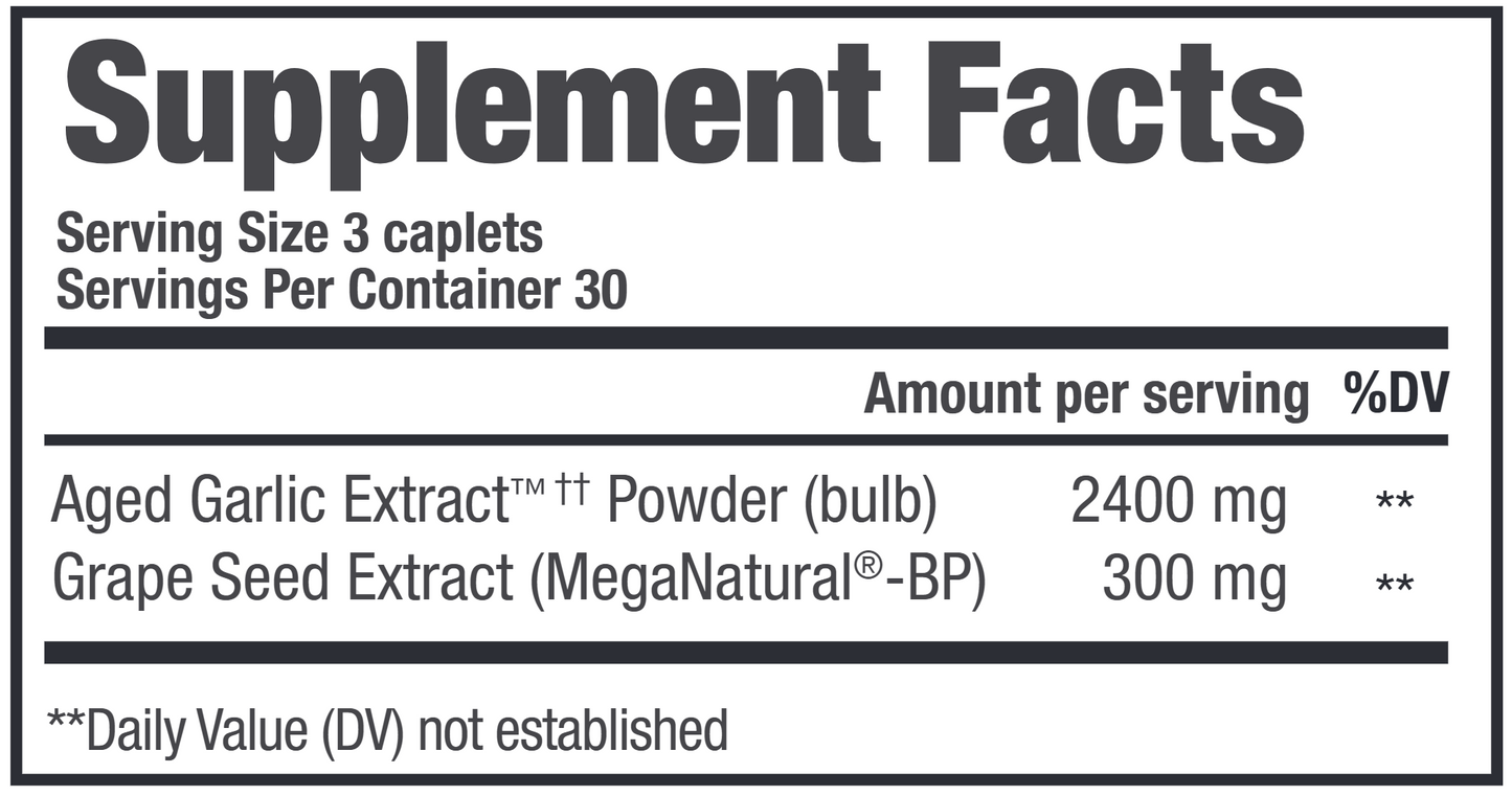 Metabolic Code Kyolic+ 90 caplets