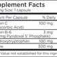 5-HTP 100 mg 60 vcaps