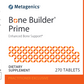 Bone Builder Prime 270 tabs