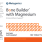 Bone Builder with Magnesium 180 tabs