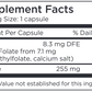 L-Methylfolate 5 mg 30 caps