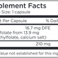 L-Methylfolate 10 mg 30 caps