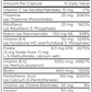 B-Complex + 5 mg L-Methylfolate 30 caps