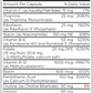 B-Complex + 15 mg L-Methylfolate 30 caps