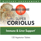 Super Coriolus 120 vegtabs