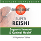 Super Reishi 120 vegtabs