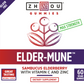 Elder-Mune Elderberry 60 gummies