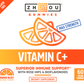 Vitamin C+ Gummies 60 ct