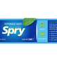 Spry Xylitol Mints Peppermint 240 ct