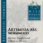 Artemisia abs/wormwood 2 oz