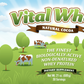 Vital Whey Natural Cocoa 30 servings