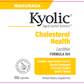 Kyolic Cholesterol Health 104 200 caps