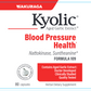 Kyolic Blood Pressure Form 109 80 caps