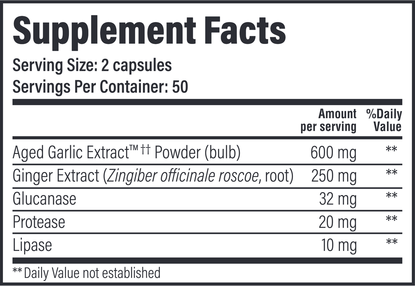 Kyolic Cleanse & Digest 102 100 vegcaps