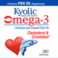 Kyolic Cholesterol & Circula 180 softgel