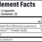 Kyolic Red Yeast Rice CoQ10 114 75 caps