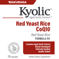 Kyolic Red Yeast Rice CoQ10 114 75 caps