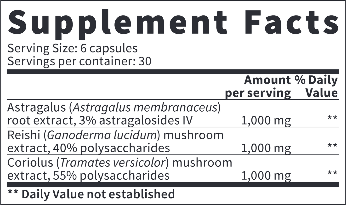 ImmunoPress 180 vegcaps