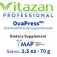 OvaPress™ 70 gms