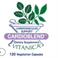 CardioBlend 120 caps