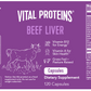 Beef Liver 120 capsules