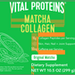 Matcha Collagen 21 serv