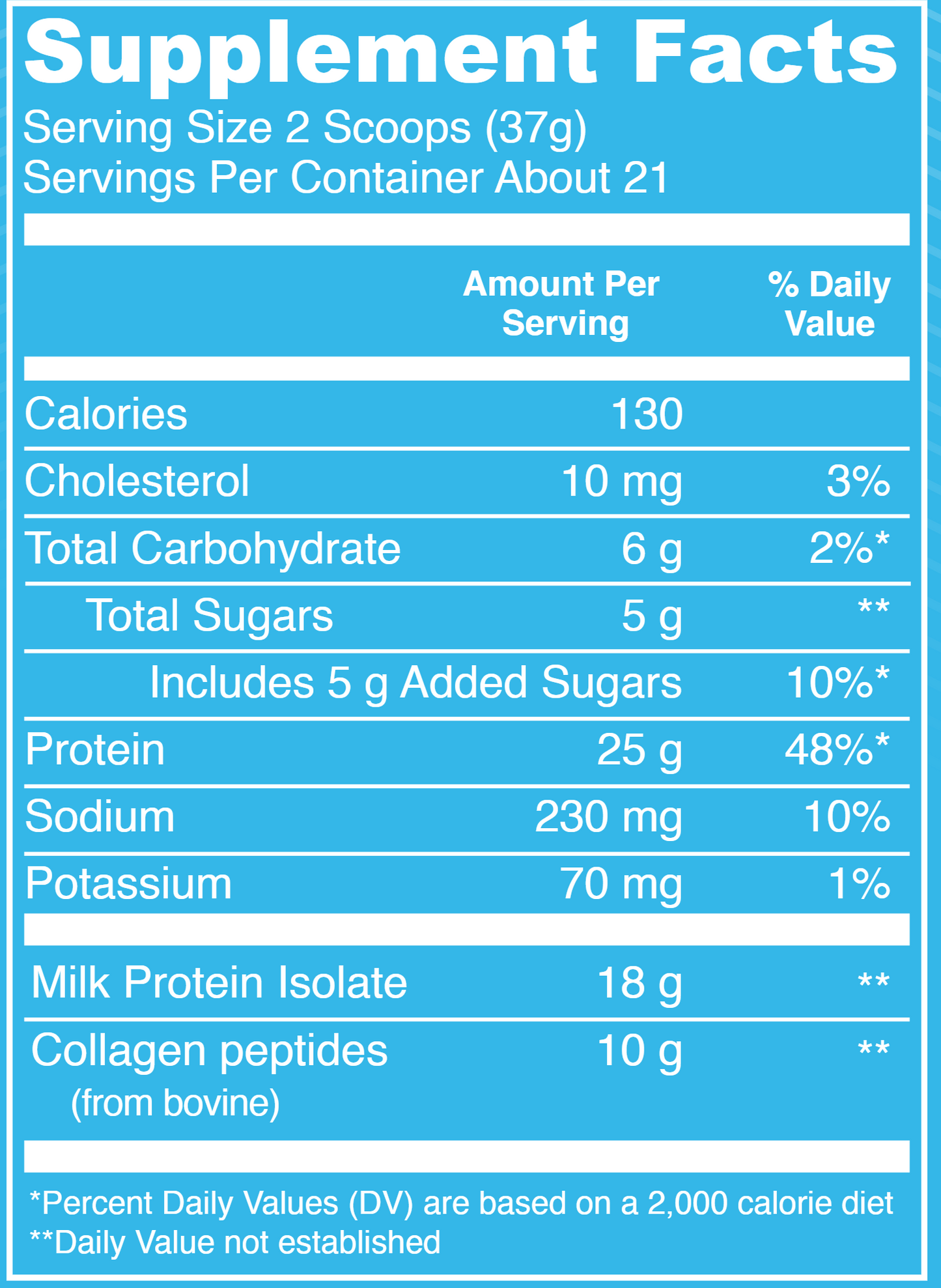 Vital Performance Protein Chocolate 27.6 oz