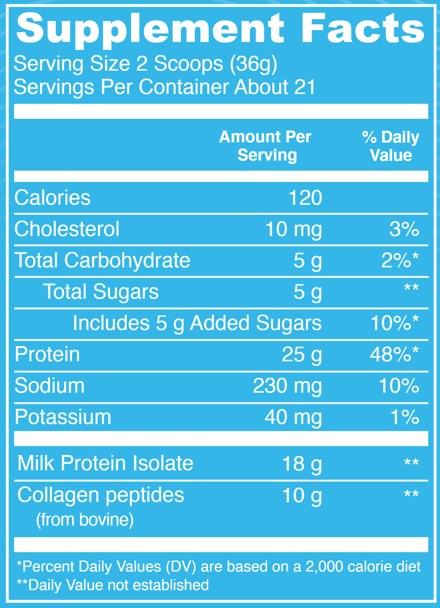 Vital Performance Protein Strawberry 26.8 oz