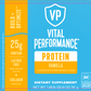 Vital Performance Protein Vanilla 26.8 oz