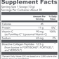 Bioactive Collagen Complex: Daily Foundational Support 13.9 oz